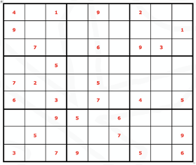 sudoku grafika na wwwpng